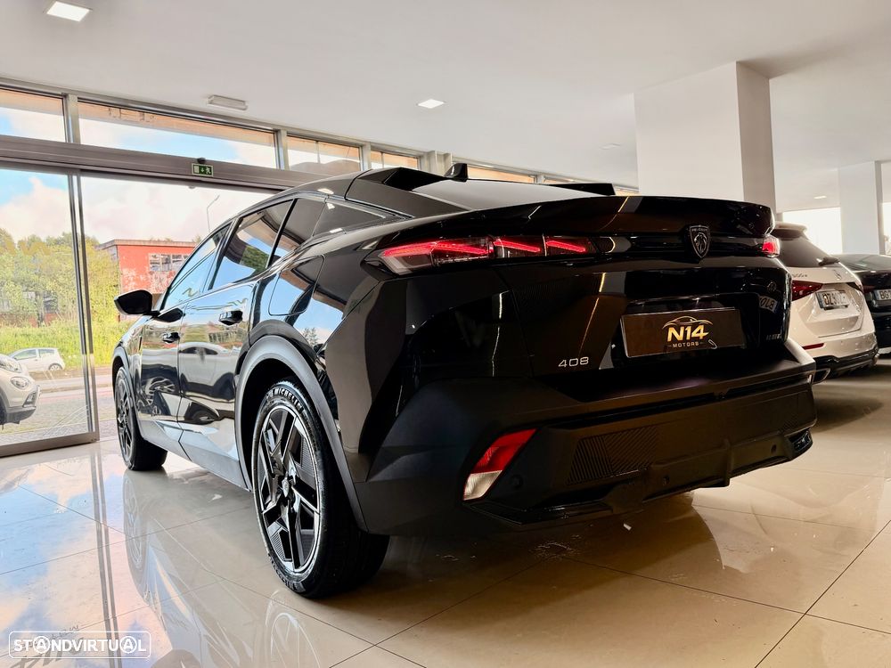 Peugeot 408 225 e-EAT8 GT - 11