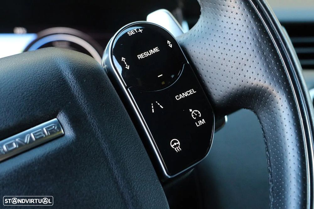 Land Rover Range Rover Sport 2.0 Si4 PHEV HSE Dynamic Stealth - 54