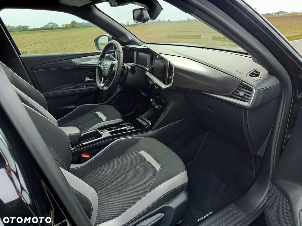 Opel Mokka 1.2 T mHEV Edition S&S eDTC6 - 12