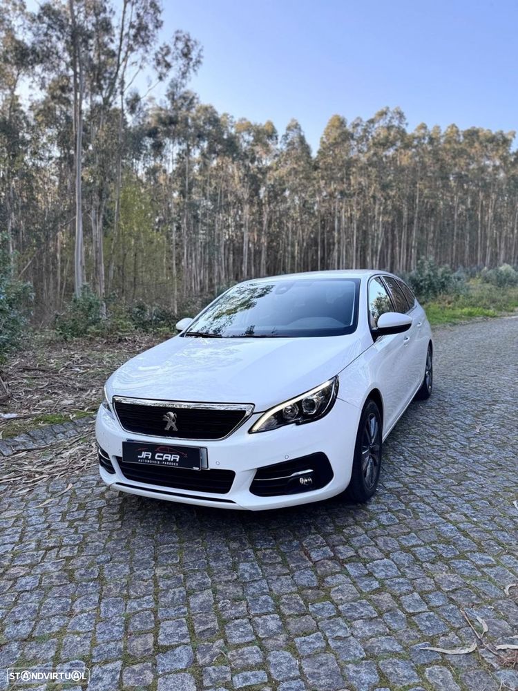 Peugeot 308 SW 1.5 BlueHDi Business Line - 2