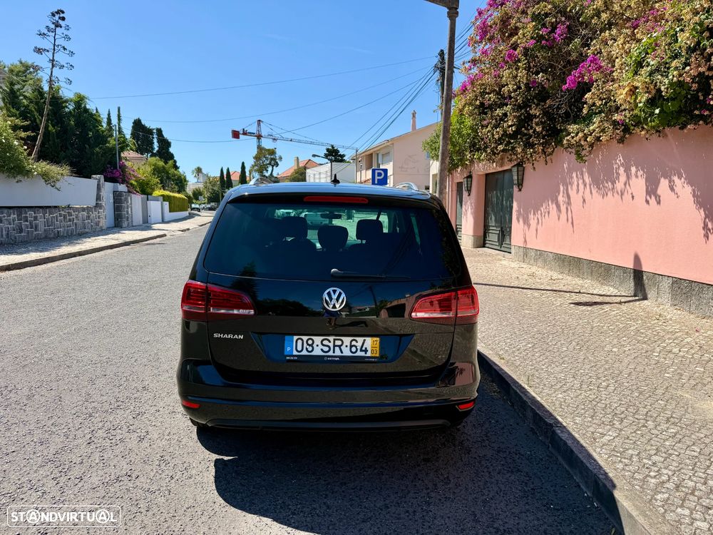 VW Sharan - 7