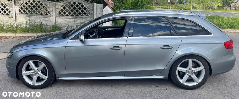 Audi S4 Limousine - 4