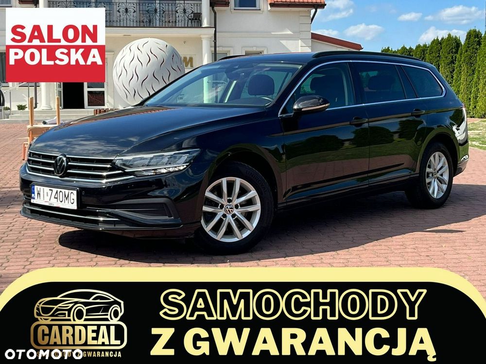 Volkswagen Passat 1.5 TSI EVO Business DSG - 2