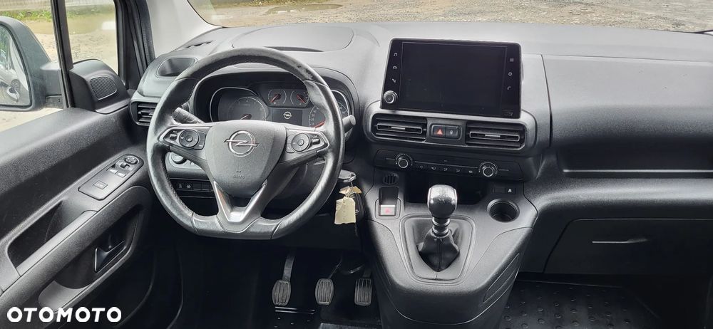 Opel Combo - 14