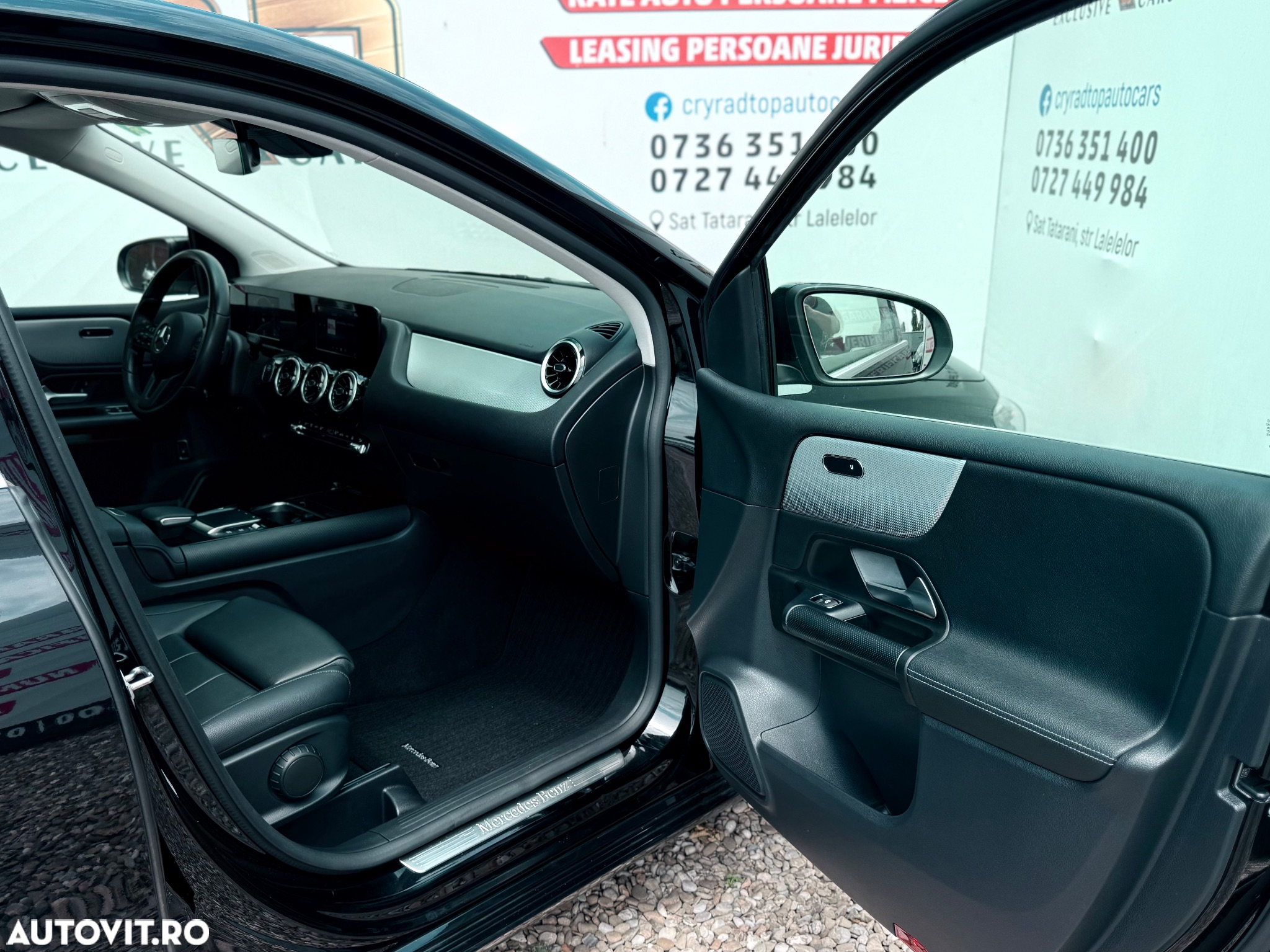 Mercedes-Benz B 250 e Plug-In-Hybrid - 17