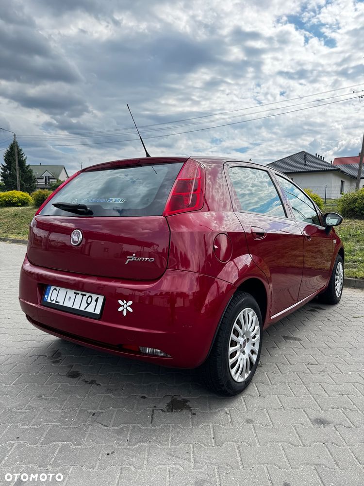 Fiat Grande Punto - 4