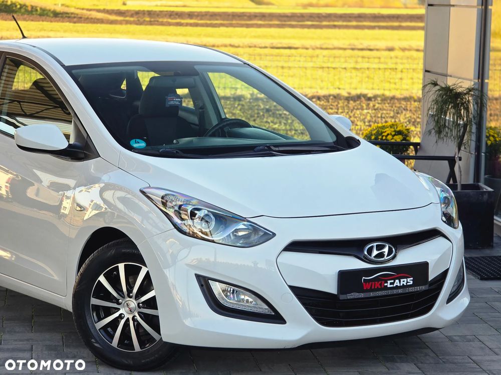 Hyundai i30 1.4 Classic - 9
