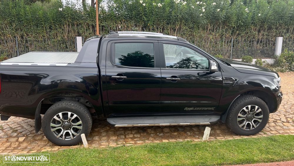 Ford Ranger 2.0 TDCi CD Wildtrak 4WD - 4