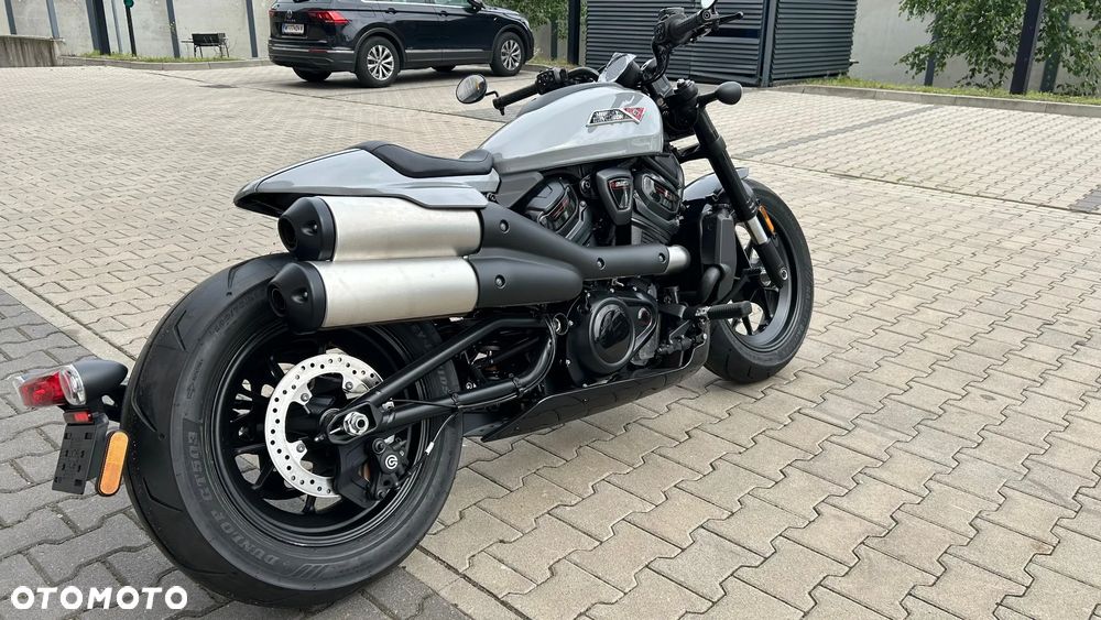 Harley-Davidson Sportster - 6