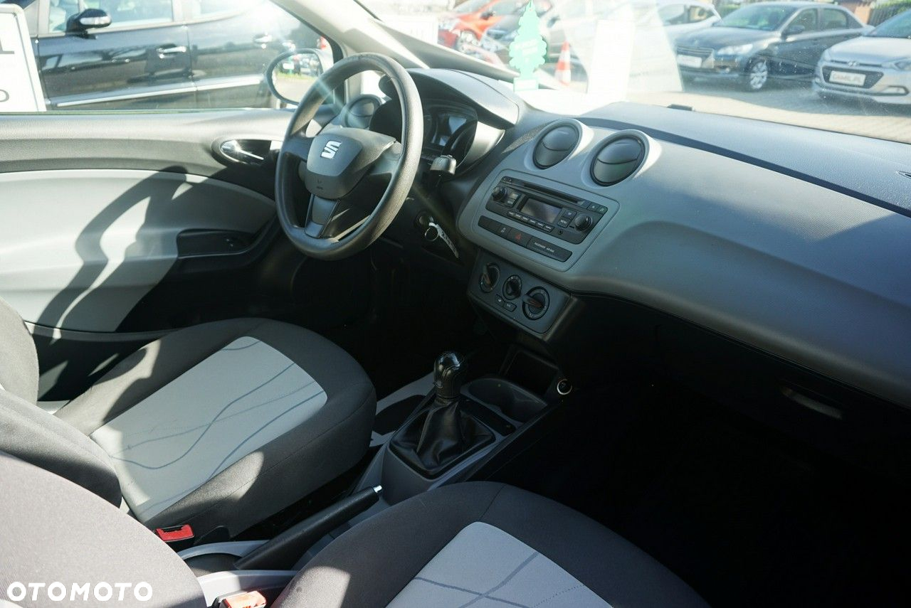 Seat Ibiza SC 1.2 TDI CR Ecomotive Style - 9
