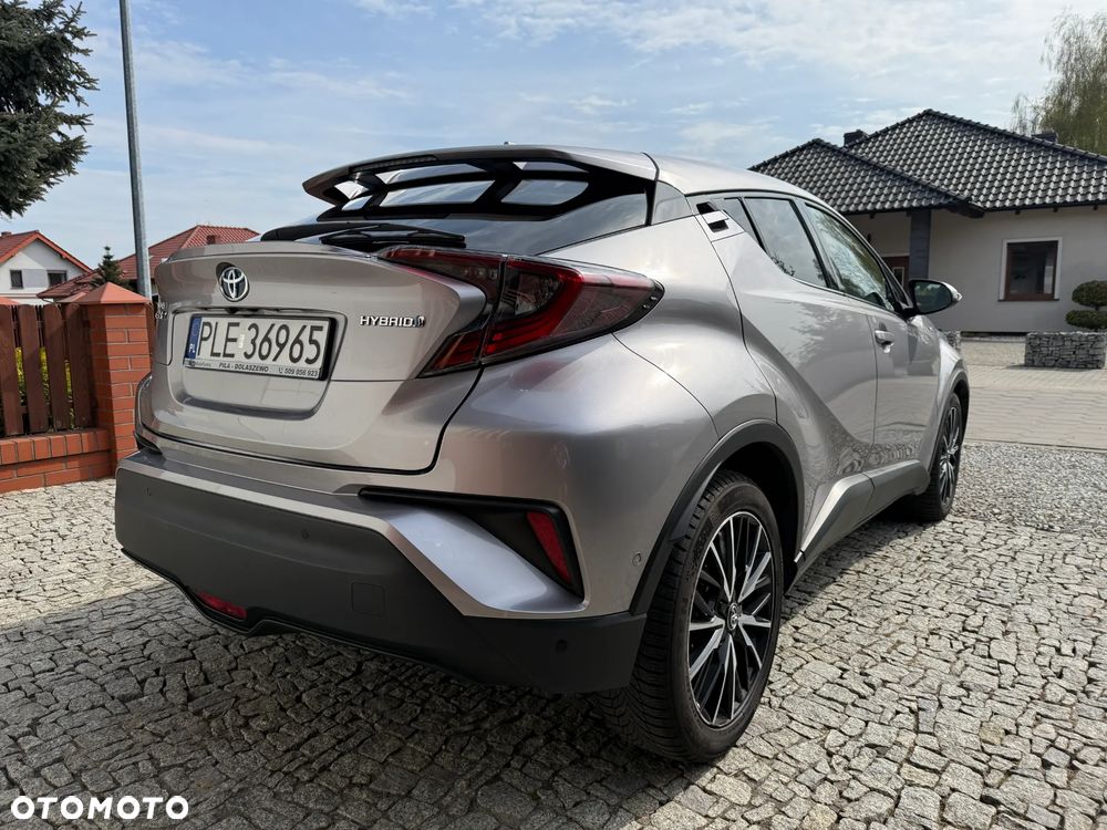 Toyota C-HR 1.8 Hybrid Executive - 24