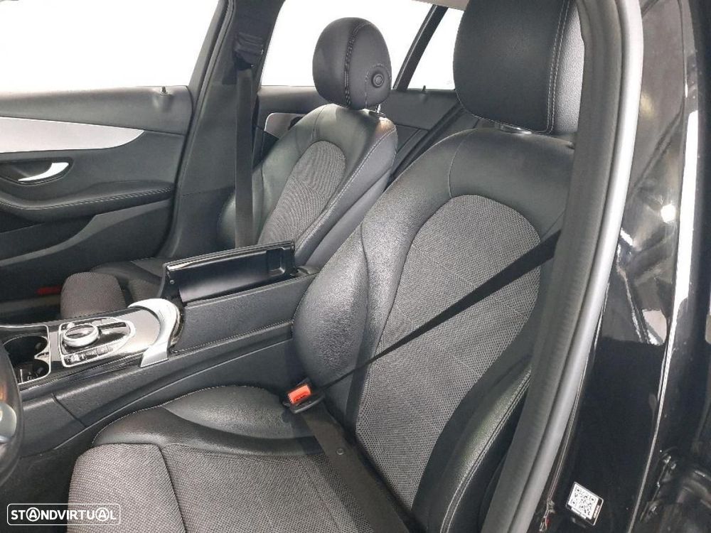 Mercedes-Benz C 300 de Avantgarde - 7