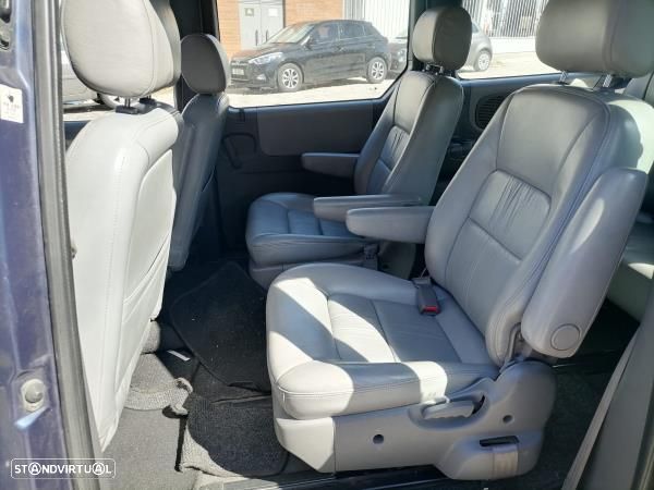 Para Peças Kia Carnival Ii (Gq) - 7