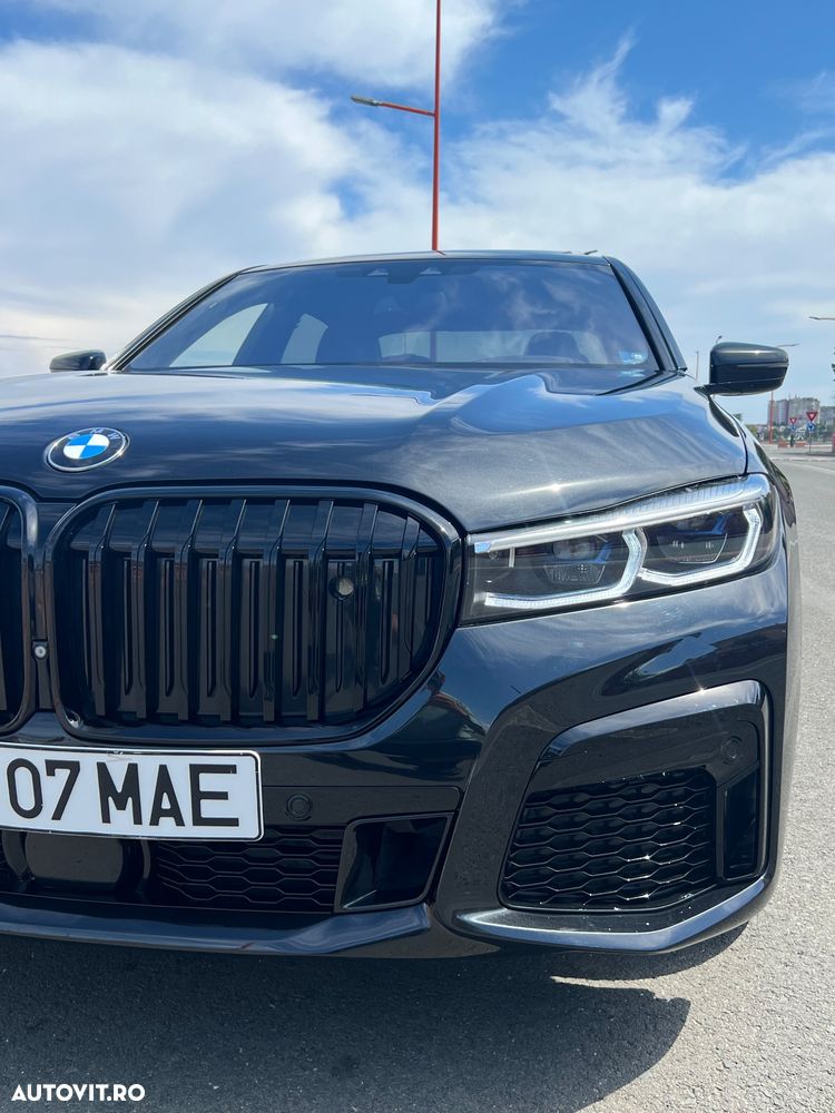 BMW Seria 7 750Ld xDrive - 9