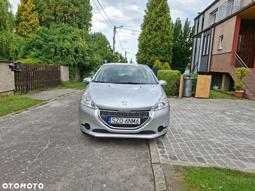 Peugeot 208 1.2 VTi Active ETG5 - 11