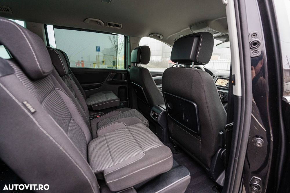 Volkswagen Sharan 2.0 TDI DSG (BlueMotion Technology) Comfortline - 12