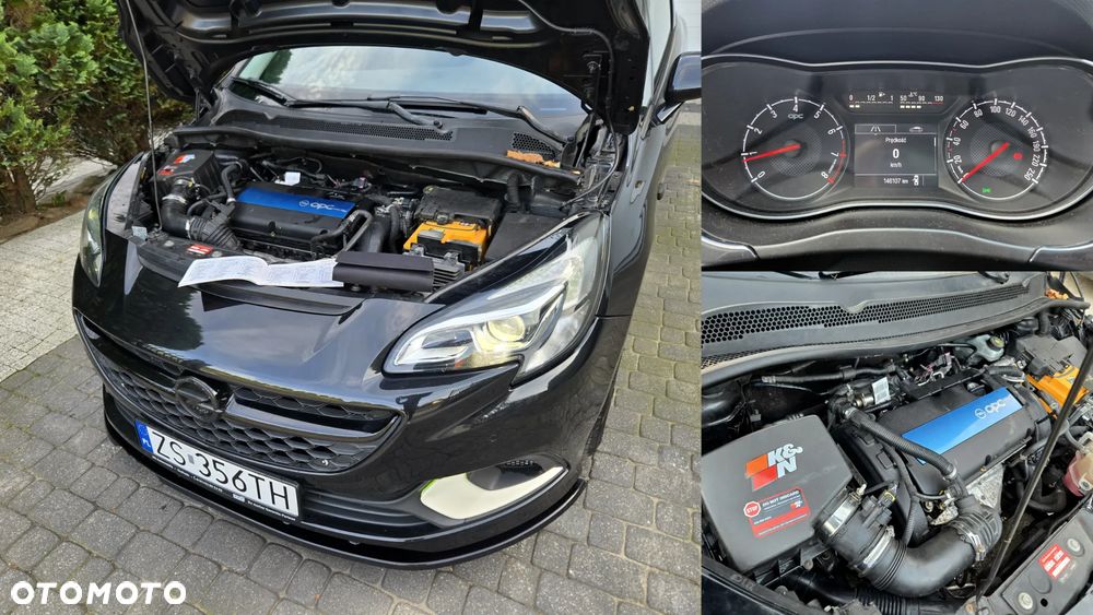 Opel Corsa 1.6 T OPC - 14