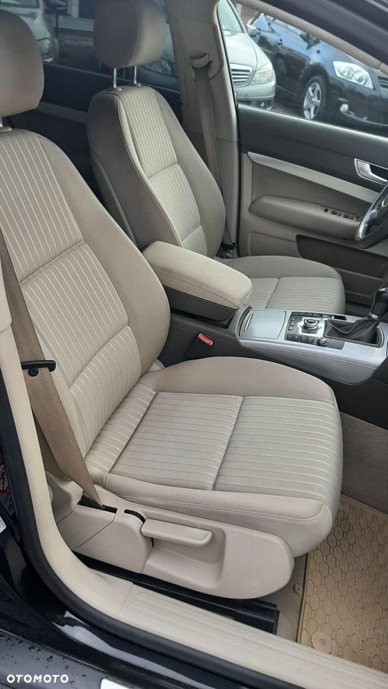 Audi A6 Limousine 2.0 TDI DPF - 15