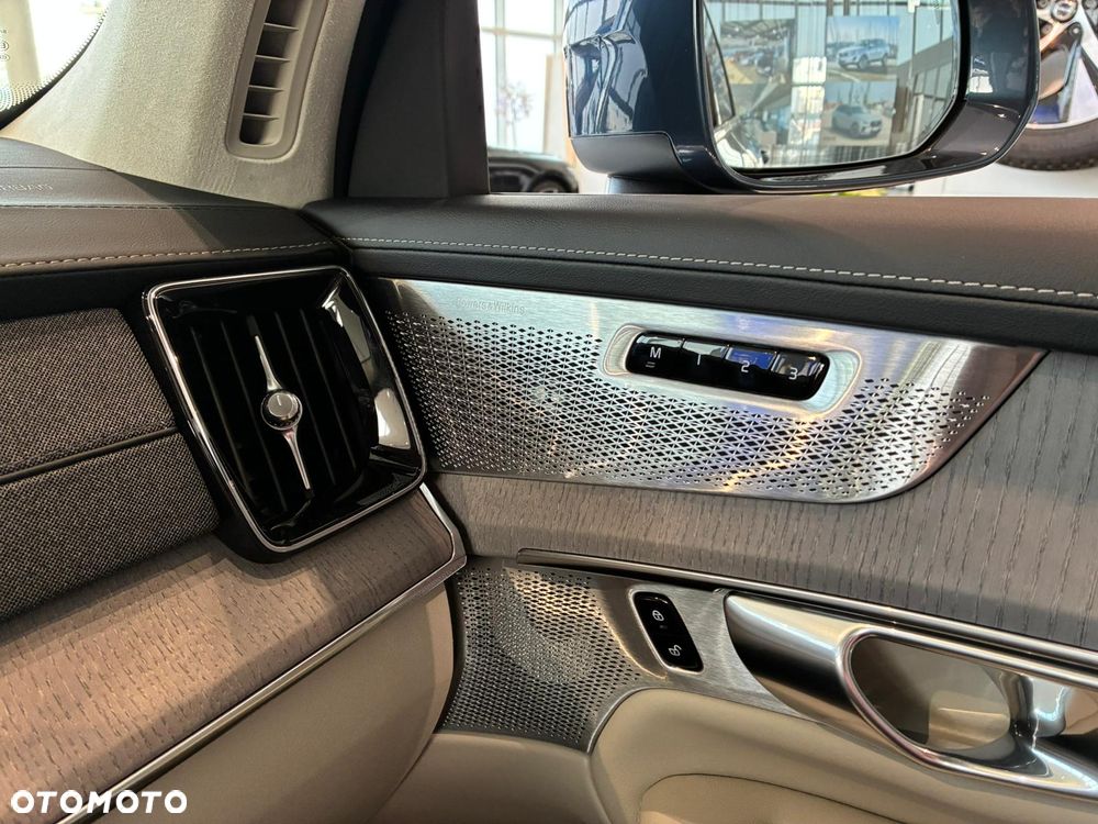 Volvo XC 90 B5 B AWD Ultra Bright 7os - 12