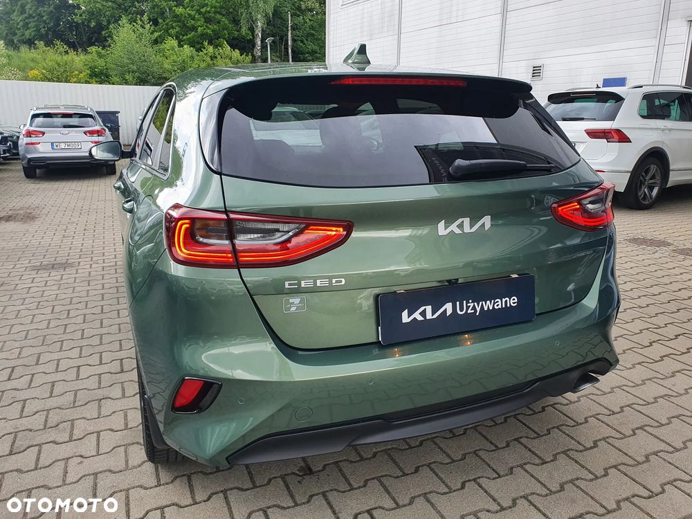 Kia Ceed 1.5 T-GDI Tribute - 23