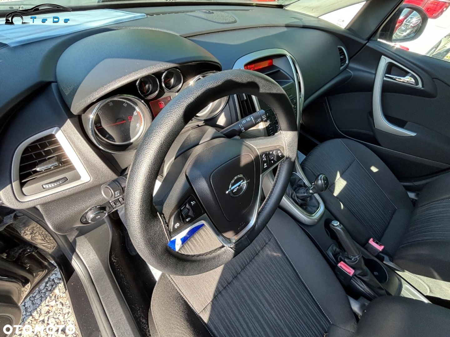 Opel Astra IV 1.7 CDTI Cosmo - 18