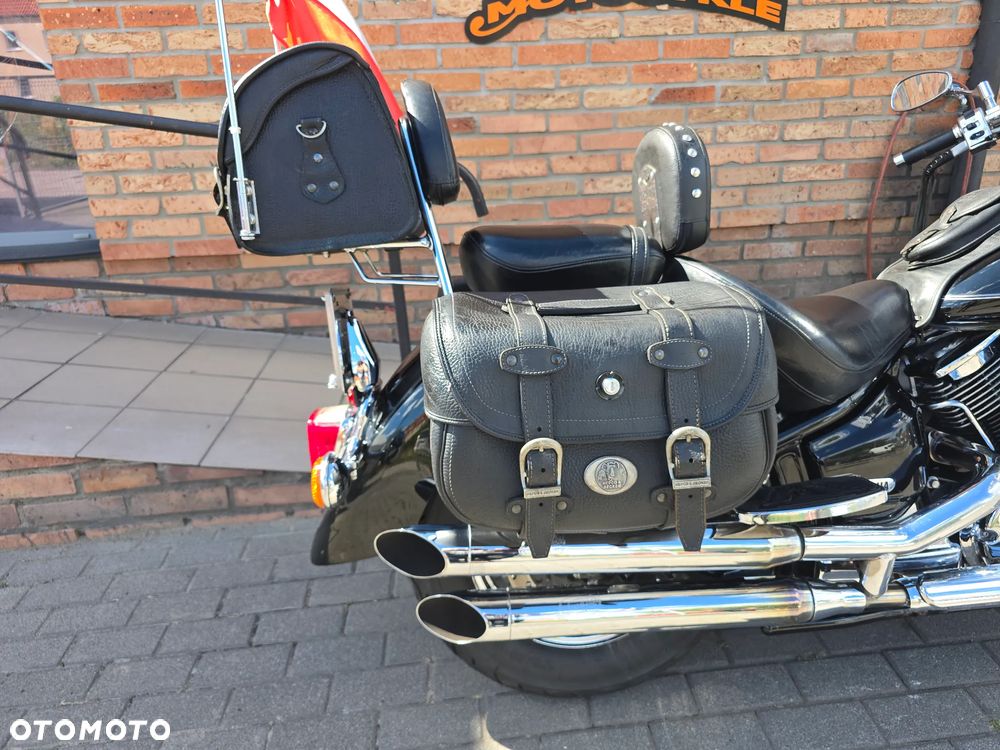 Yamaha Drag Star - 5