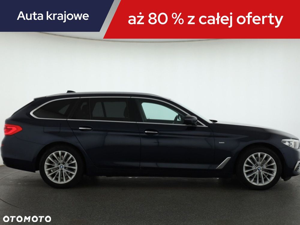 BMW Seria 5 - 8