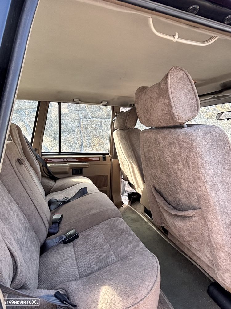 Land Rover Range Rover - 12