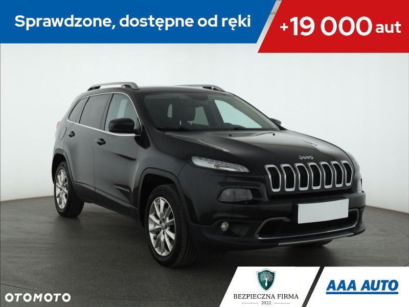 Jeep Cherokee - 2