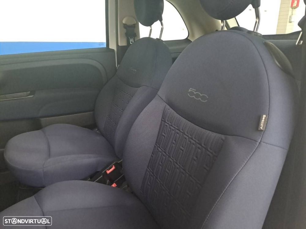 Fiat 500 1.0 Hybrid - 9