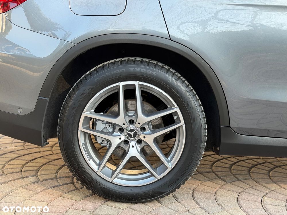 Mercedes-Benz GLC 250 4-Matic - 9