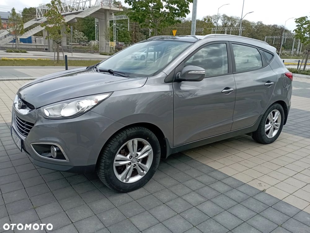 Hyundai ix35 2.0 Comfort 2WD - 5