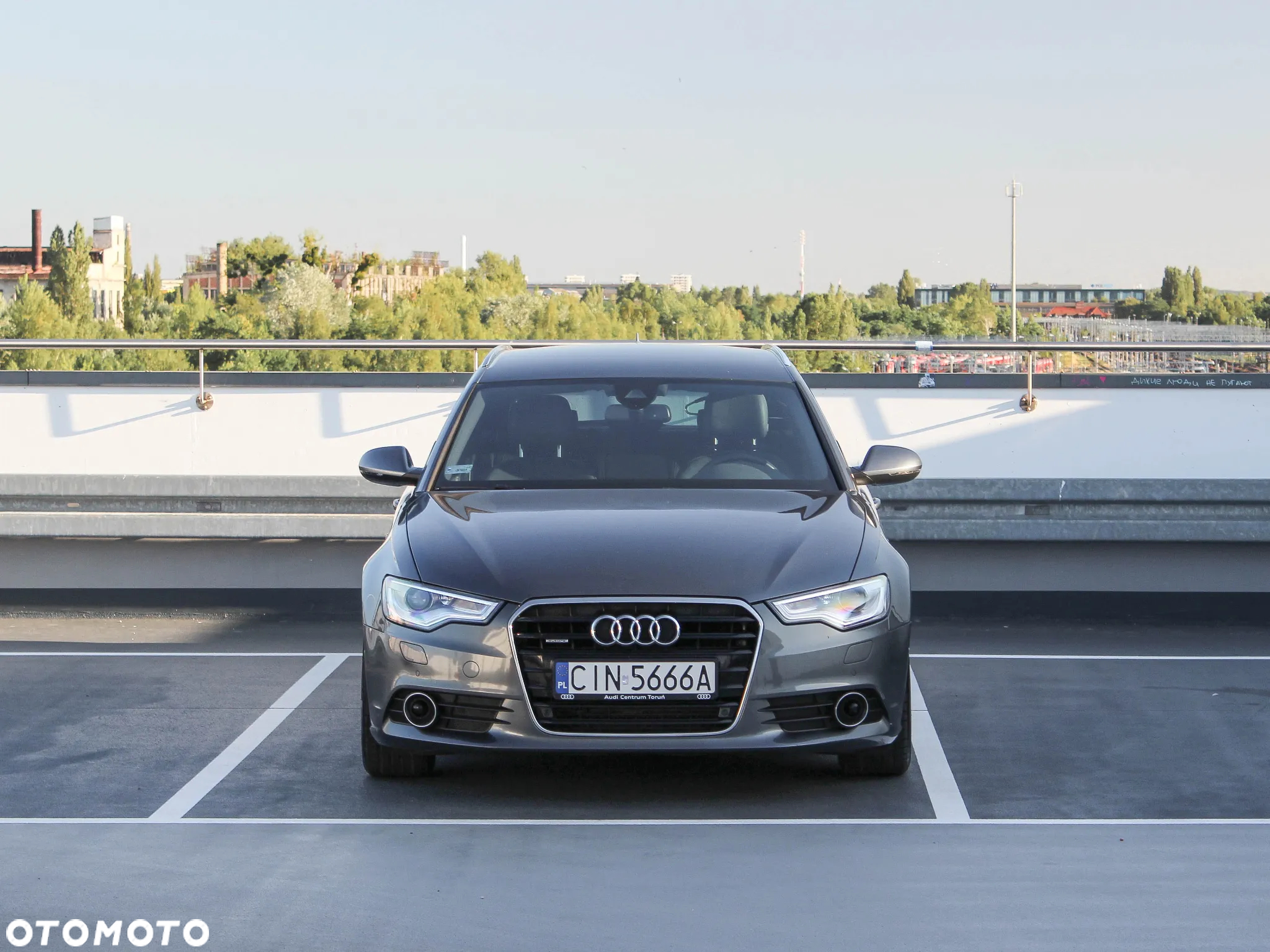 Audi A6 3.0 TDI Quattro S tronic - 3