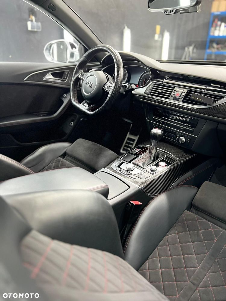 Audi RS6 Avant Performance 4.0 TFSI Quattro Tiptronic - 5