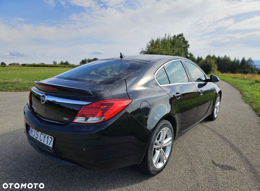 Opel Insignia 2.0 CDTI - 4