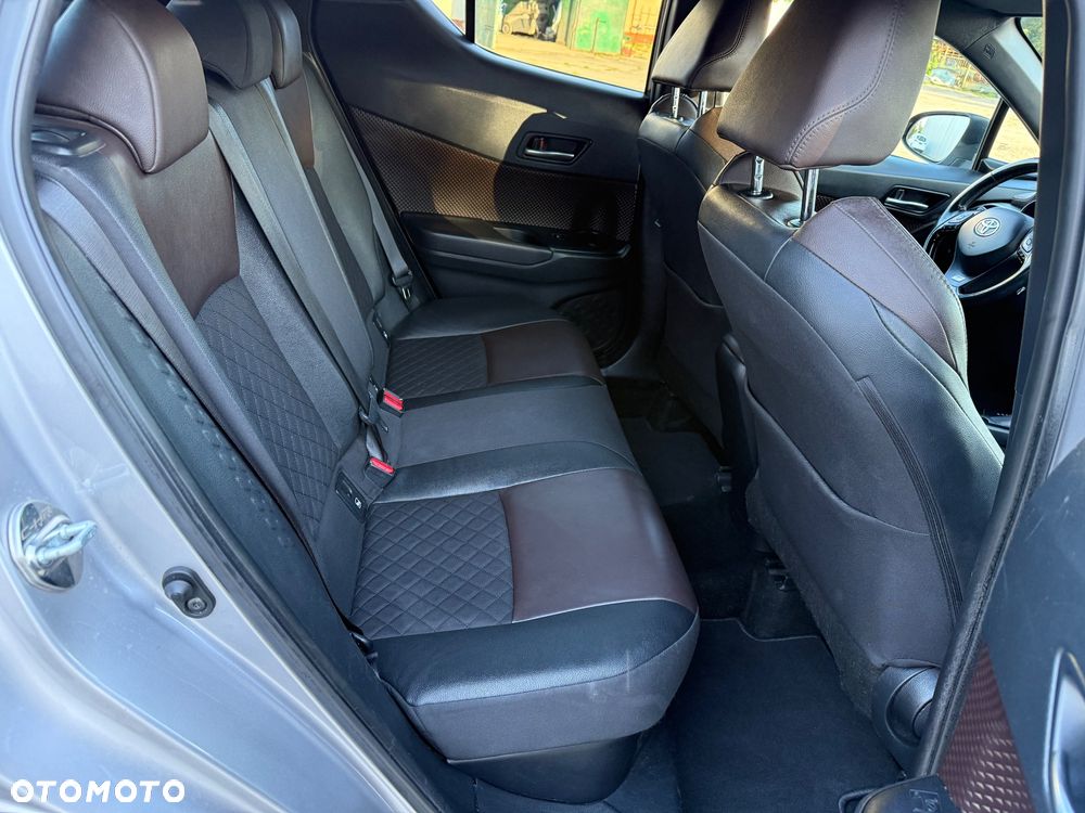 Toyota C-HR 1.8 Hybrid Premium - 11