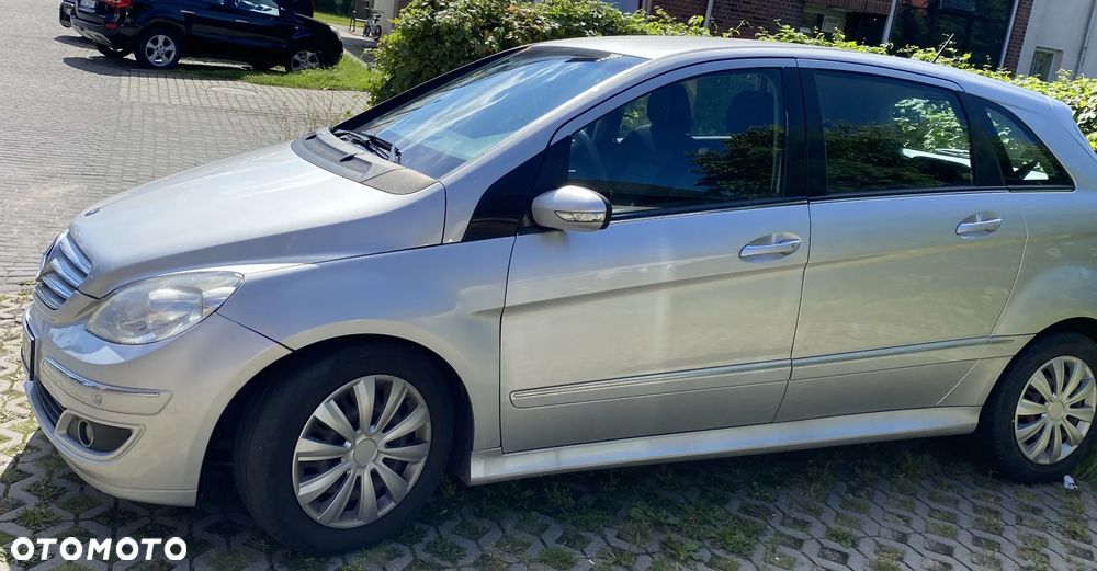 Mercedes-Benz Klasa B 150 Autotronic - 3