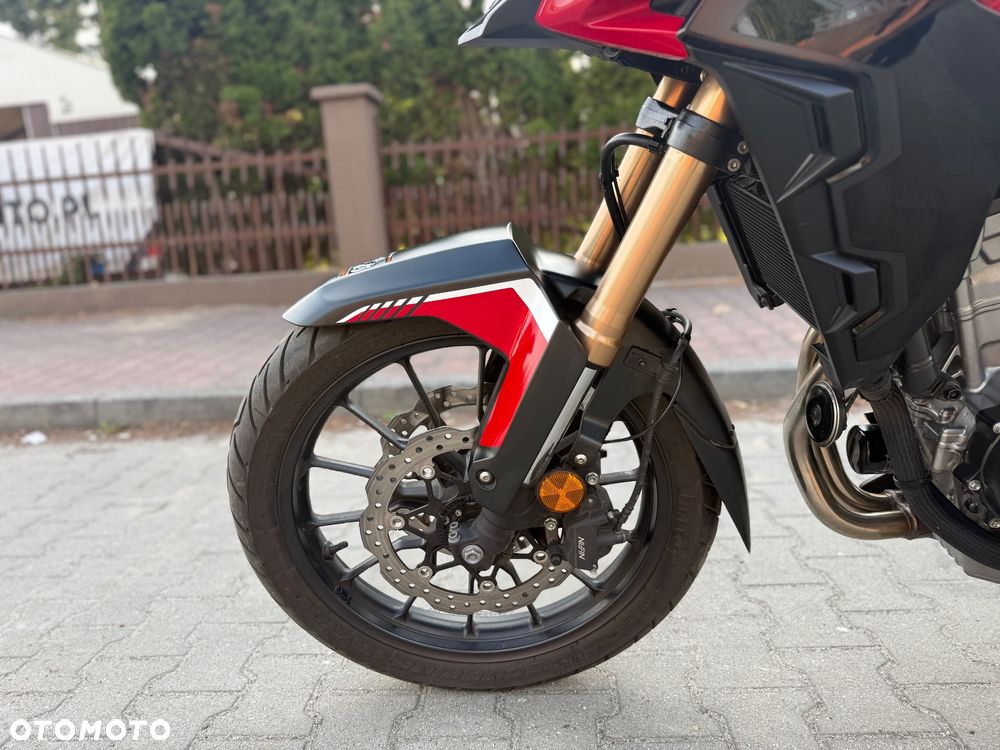 Honda CB - 20