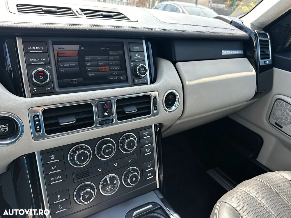 Land Rover Range Rover 4.4 I SDV8 SVAutobiography - 10