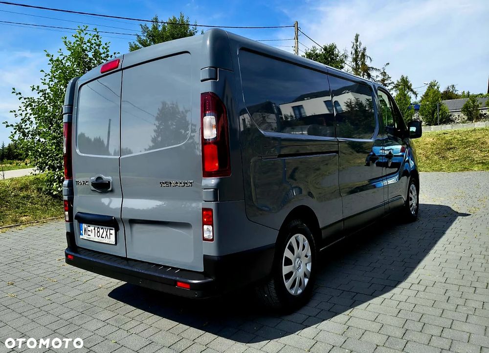 Renault Trafic - 8