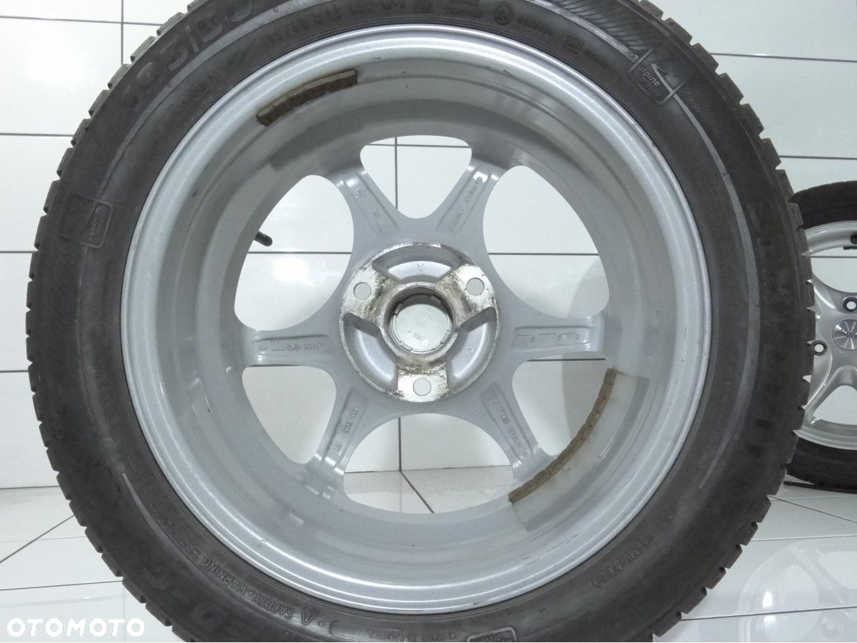 Koła zimowe   15" - 4