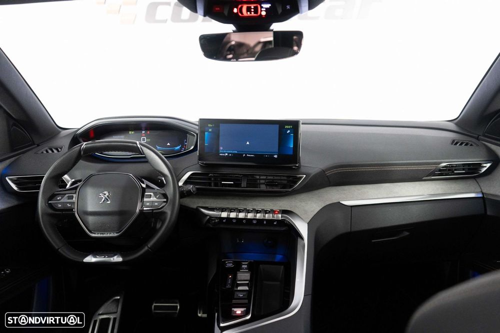 Peugeot 3008 1.6 Hybrid4 GT e-EAT8 - 26