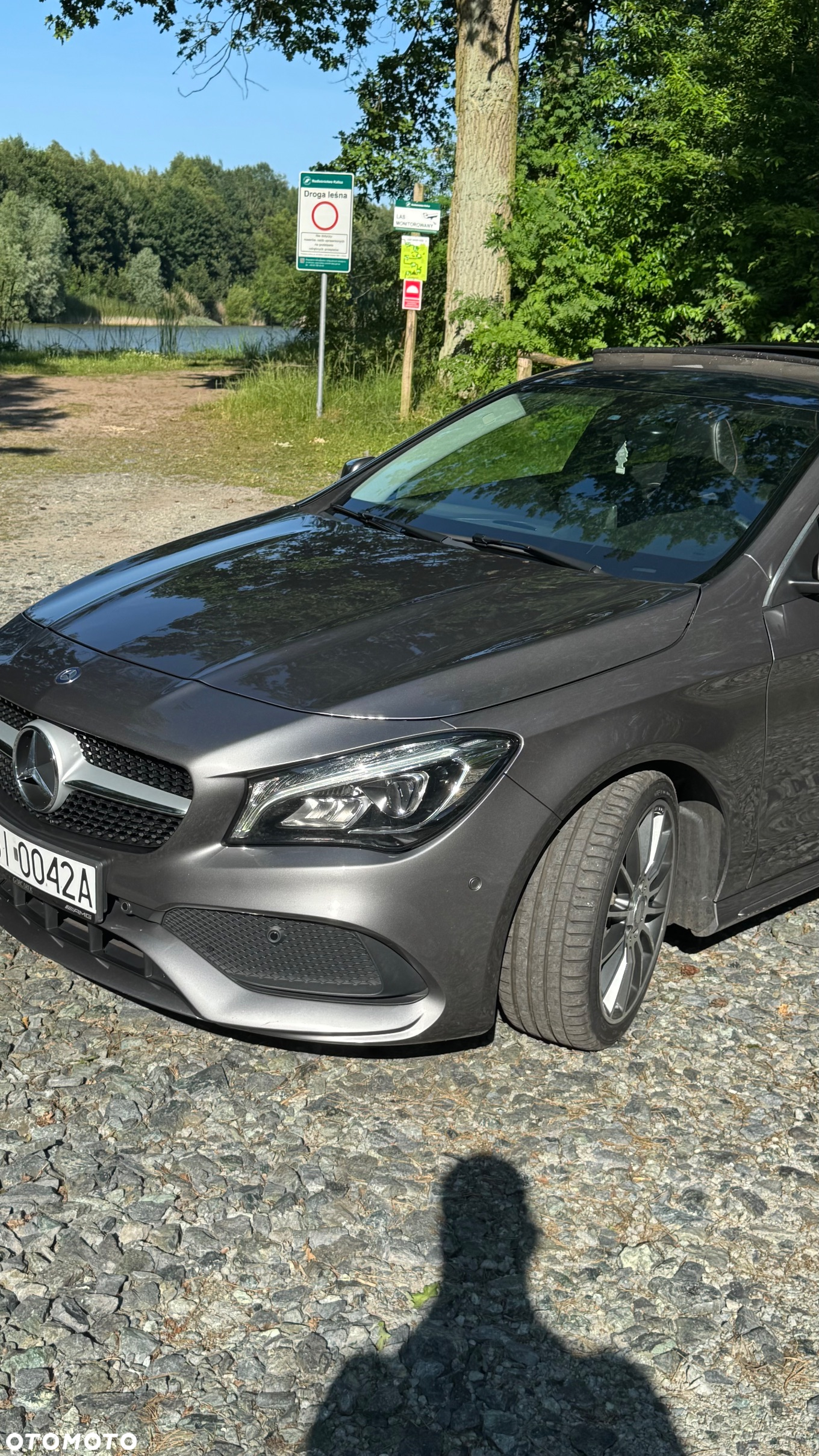 Mercedes-Benz CLA 220 4-Matic AMG Line - 2