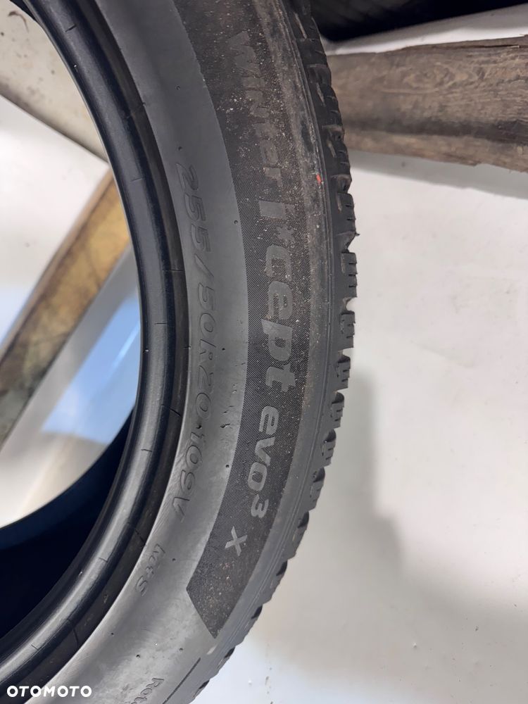 G-2916 255/50R20 109V Hankook winter i*cept evo  3 - 3