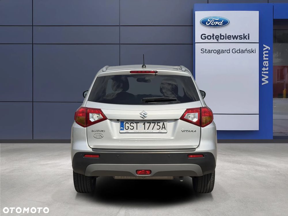 Suzuki Vitara 1.6 Premium 2WD - 5