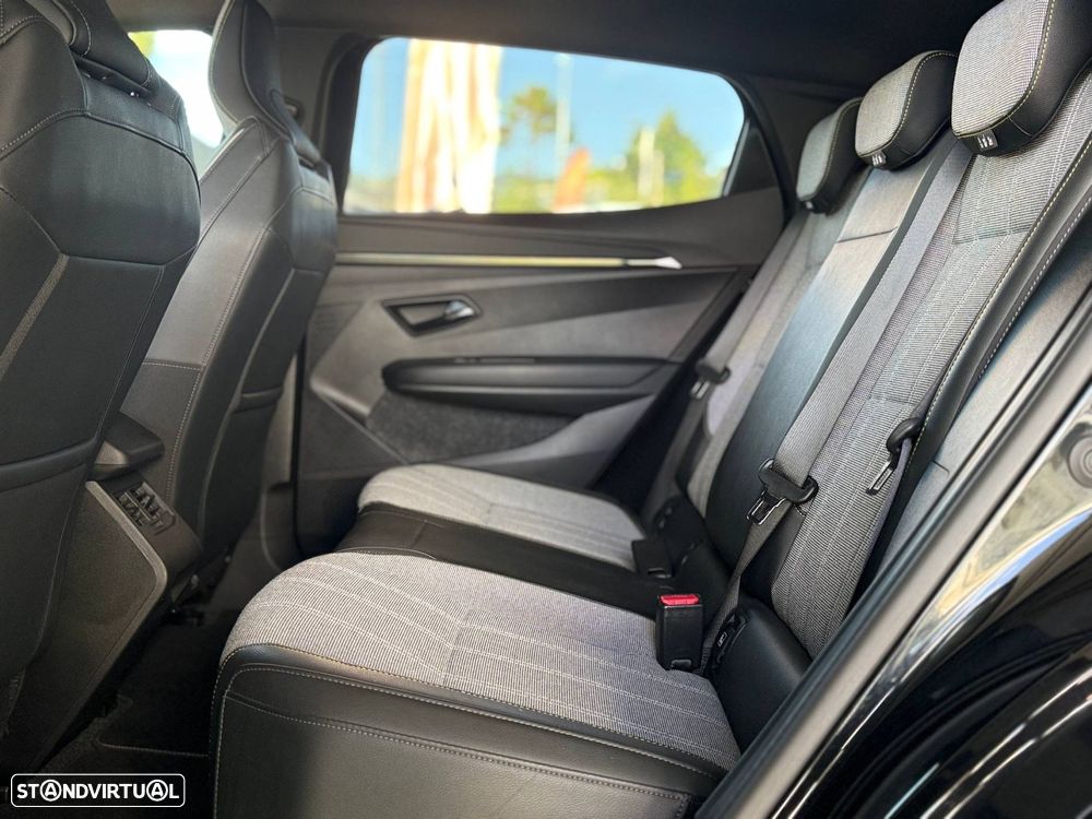 Renault Mégane E-Tech EV60 Techno Autonomia Comfort CA22 - 35