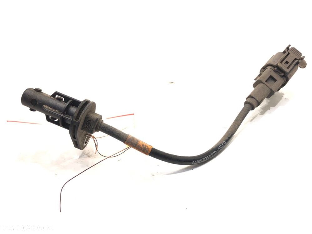 CZUJNIK ABS LEWY TYŁ - 86.00 PLN - KIA STINGER (CK) 2017 - 2022 3.3 T-GDi 4WD 272 kW [370 KM] - 1