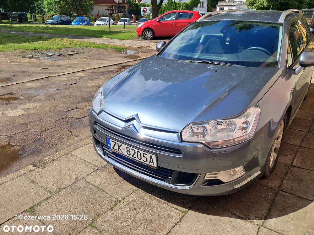 Citroën C5 2.0 HDi Seduction - 5