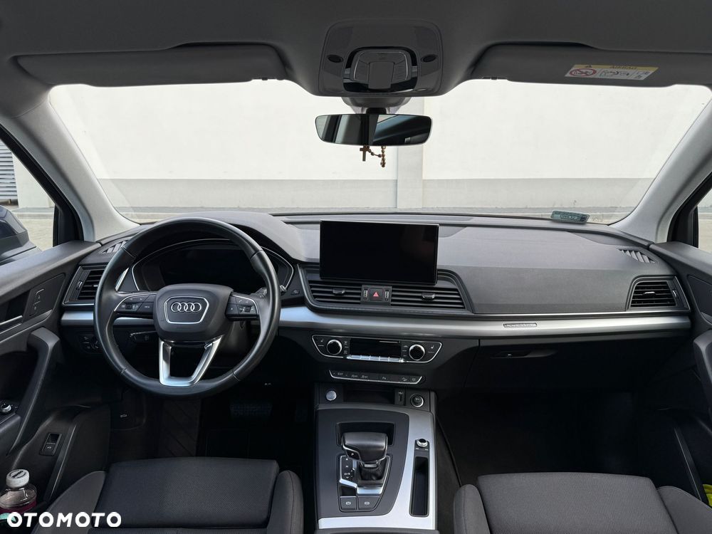 Audi Q5 40 TDI mHEV Quattro S tronic - 10