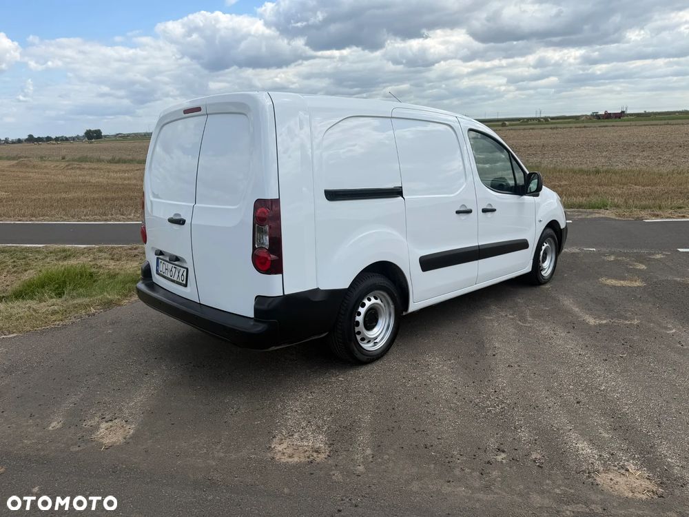 Citroën Berlingo - 5